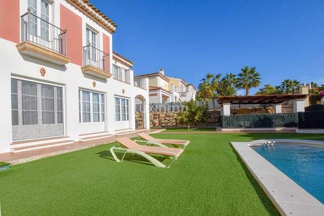 5 Zimmer Villa zu verkaufen in Finestrat mit Pool Garage - 810.000 € (Ref: 9470221)