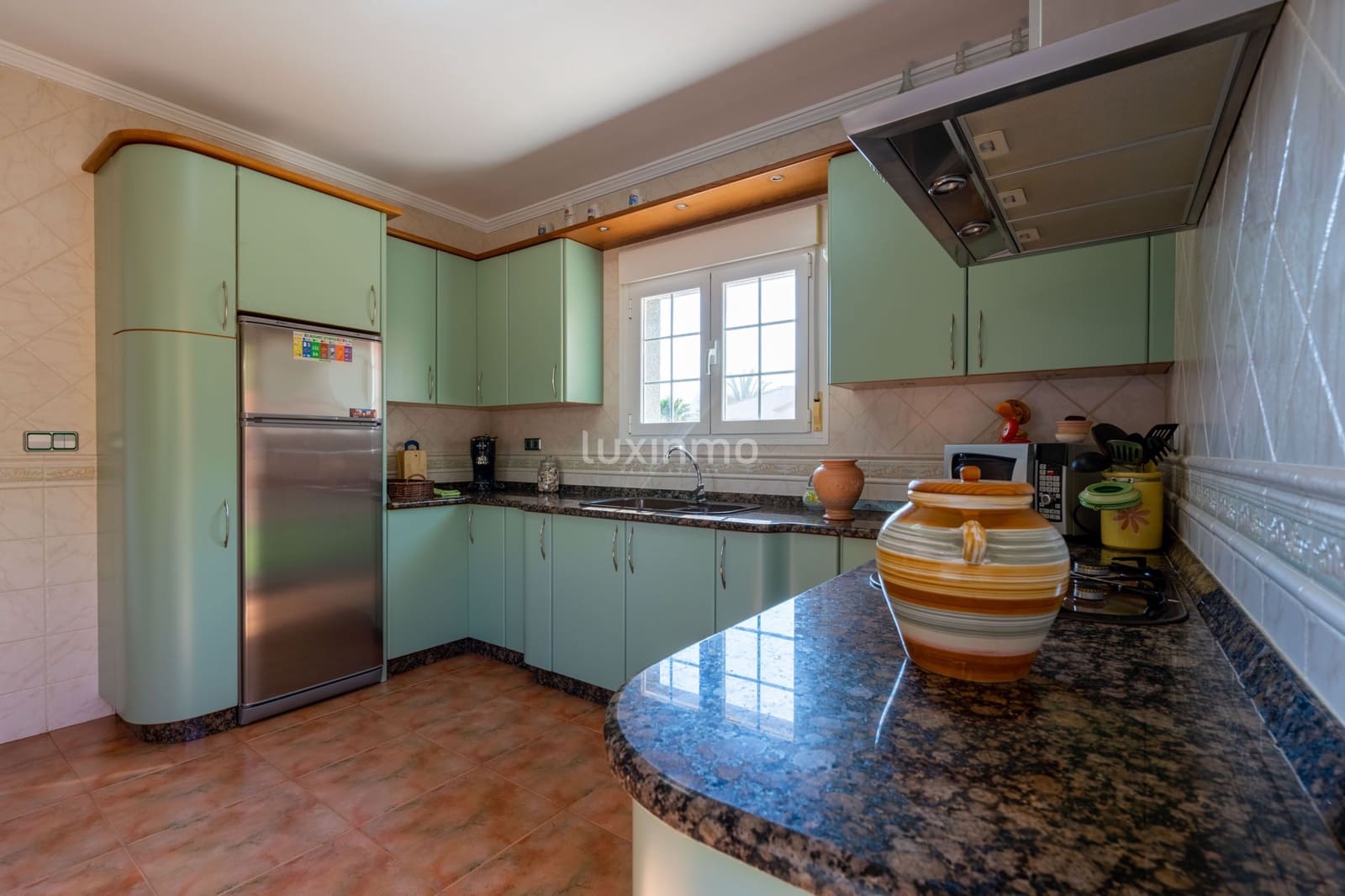 5 soverom Villa til salgs i Calpe / Calp med svømmebasseng garasje - € 695 000 (Ref: 9470225)