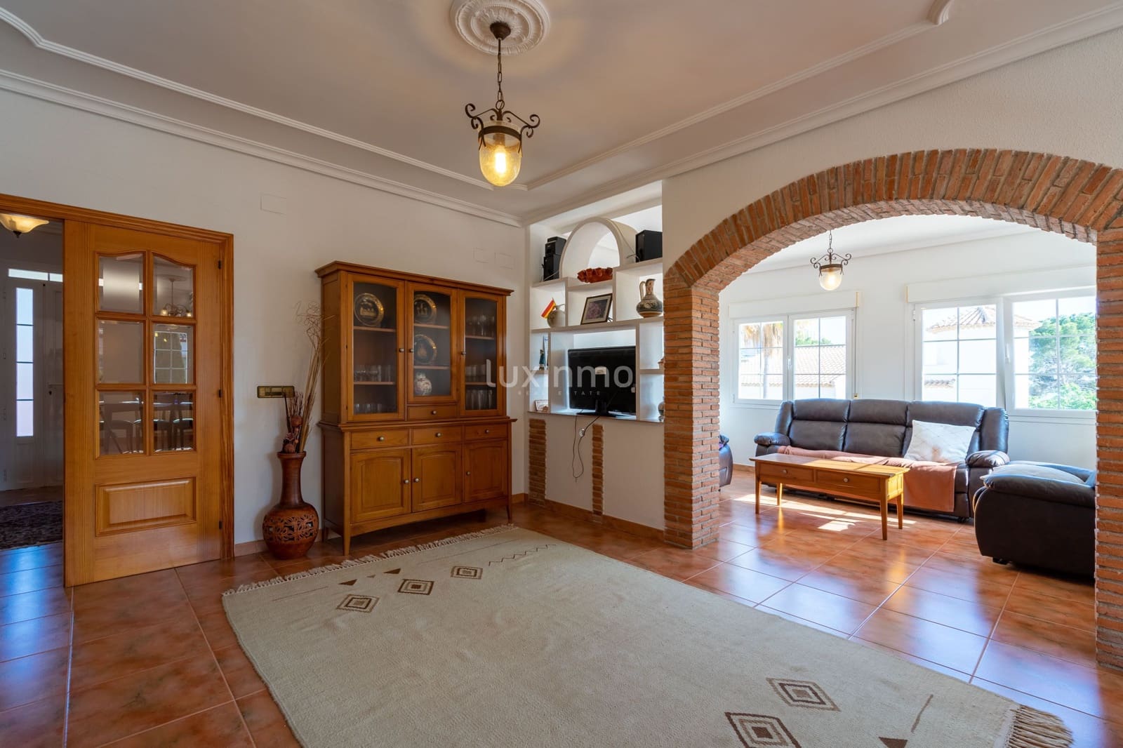 5 soverom Villa til salgs i Calpe / Calp med svømmebasseng garasje - € 695 000 (Ref: 9470225)