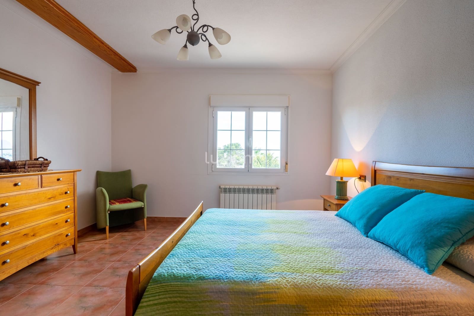 5 soverom Villa til salgs i Calpe / Calp med svømmebasseng garasje - € 695 000 (Ref: 9470225)