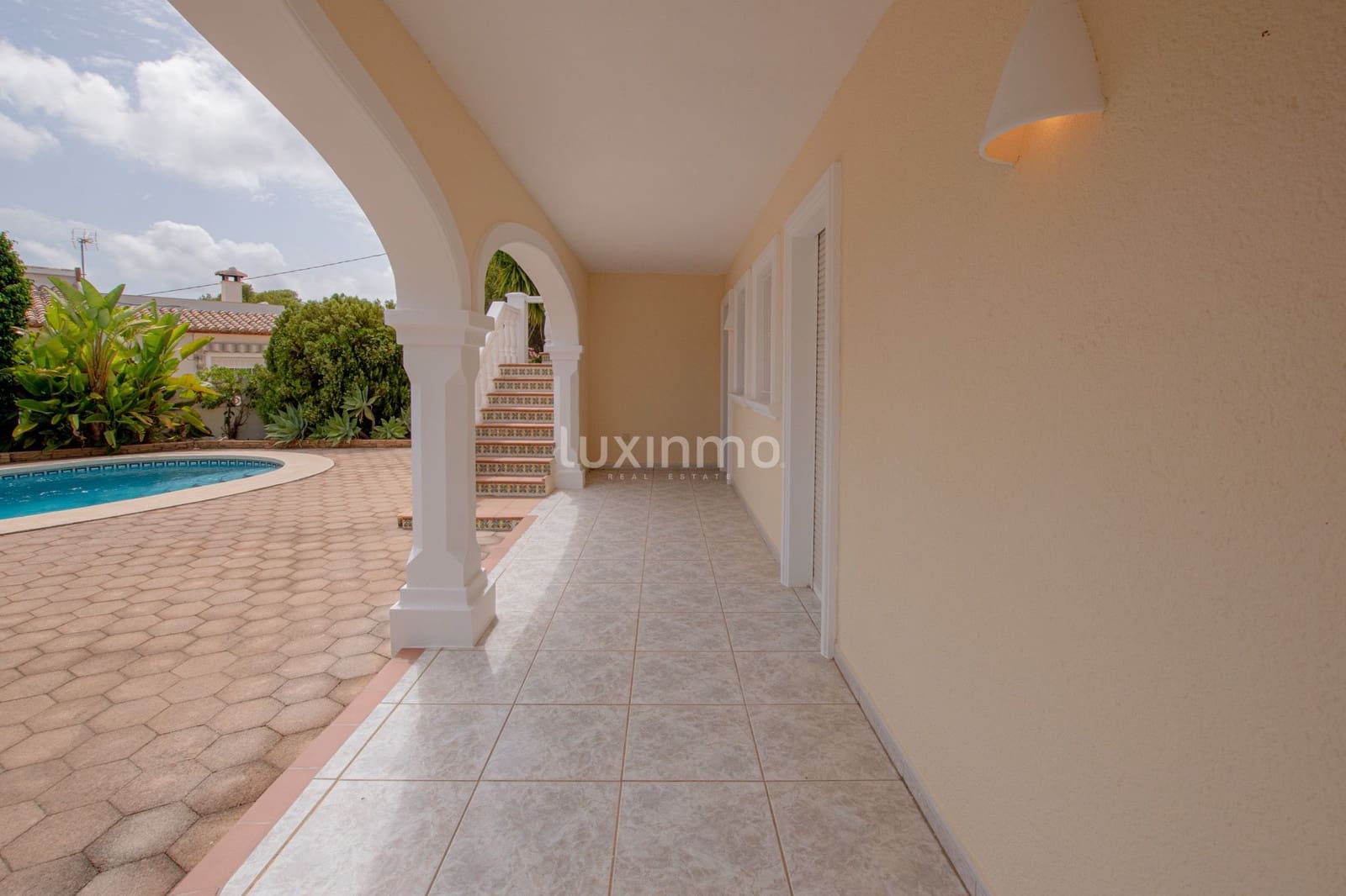 3 soverom Villa til salgs i Calpe / Calp med garasje - € 650 000 (Ref: 9470832)