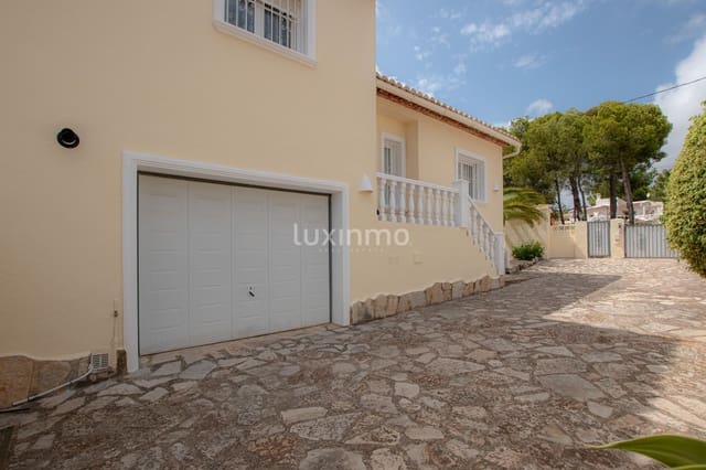 3 soverom Villa til salgs i Calpe / Calp med garasje - € 650 000 (Ref: 9470832)