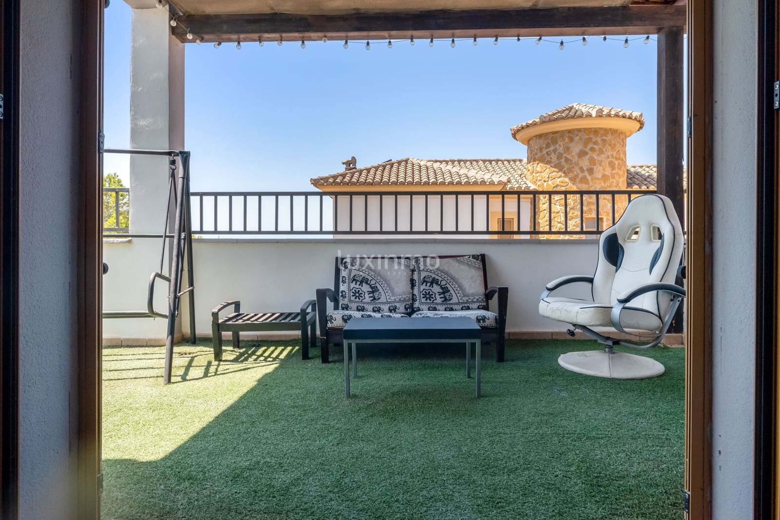 3 sovrum Villa till salu i Finestrat med pool garage - 625 000 € (Ref: 9470834)