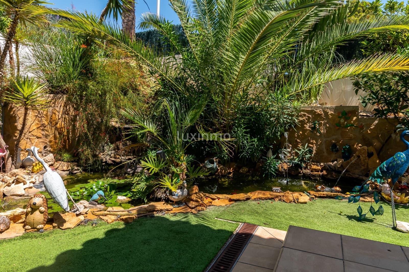 3 sovrum Villa till salu i Finestrat med pool garage - 625 000 € (Ref: 9470834)