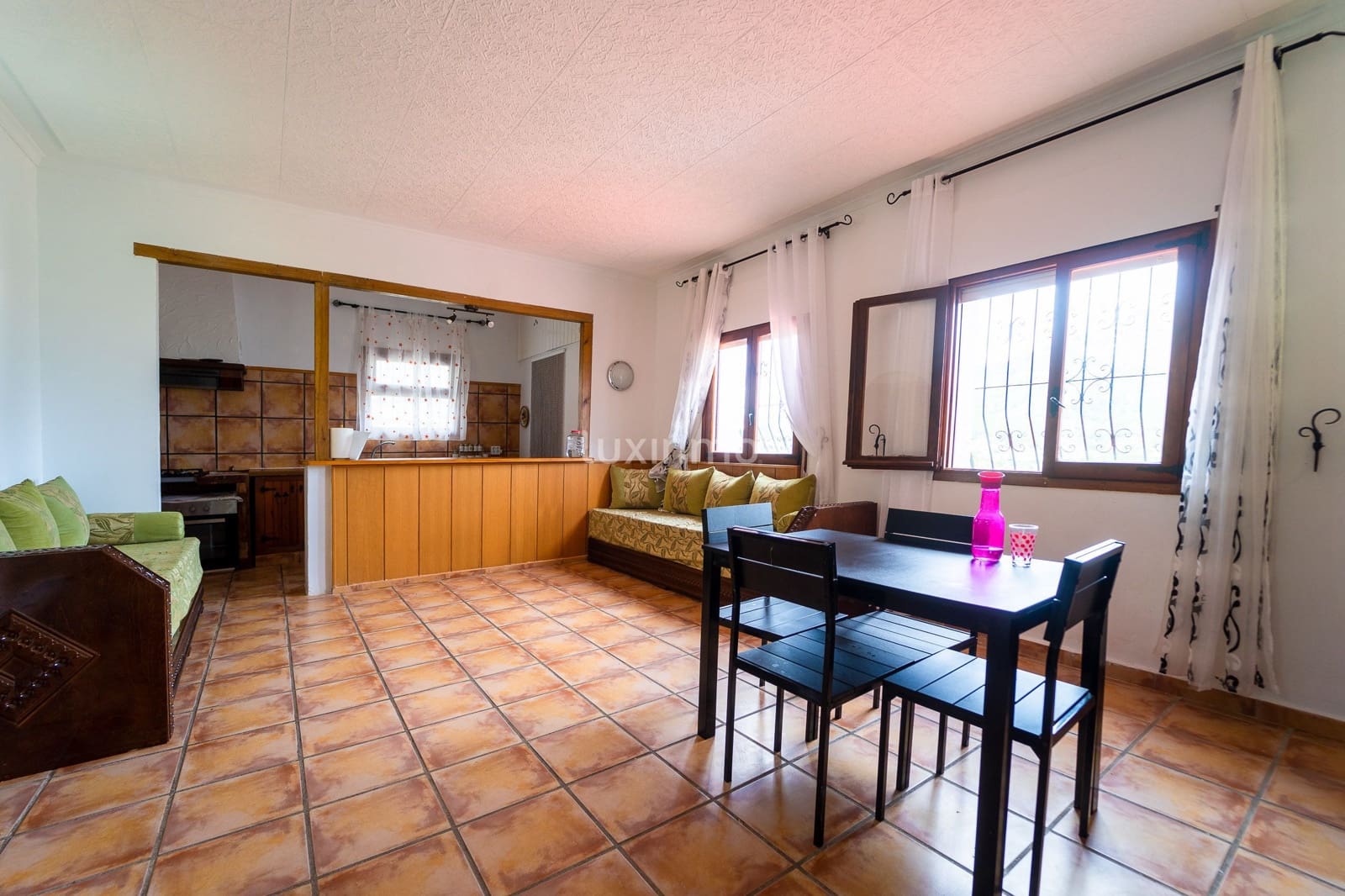 6 chambre Villa/Maison à vendre à Calpe / Calp avec piscine garage - 950 000 € (Ref: 9470837)