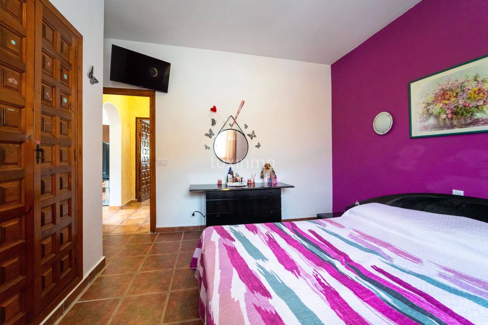 6 chambre Villa/Maison à vendre à Calpe / Calp avec piscine garage - 950 000 € (Ref: 9470837)