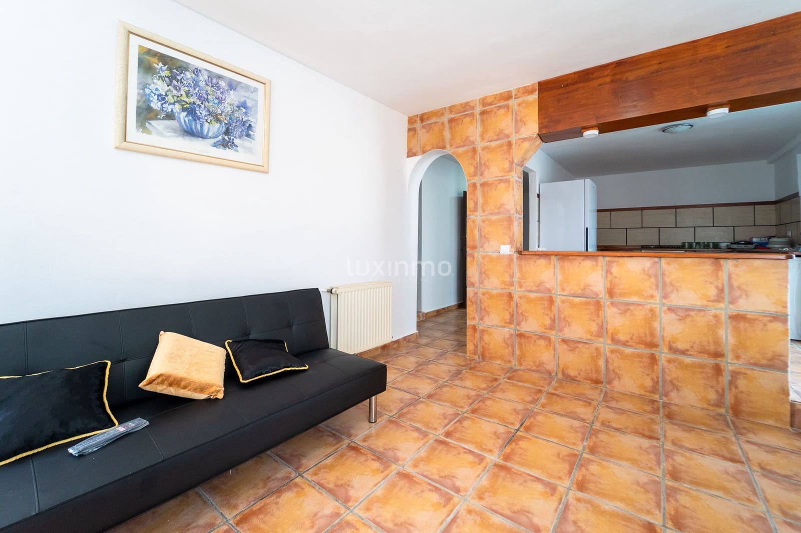 6 chambre Villa/Maison à vendre à Calpe / Calp avec piscine garage - 950 000 € (Ref: 9470837)