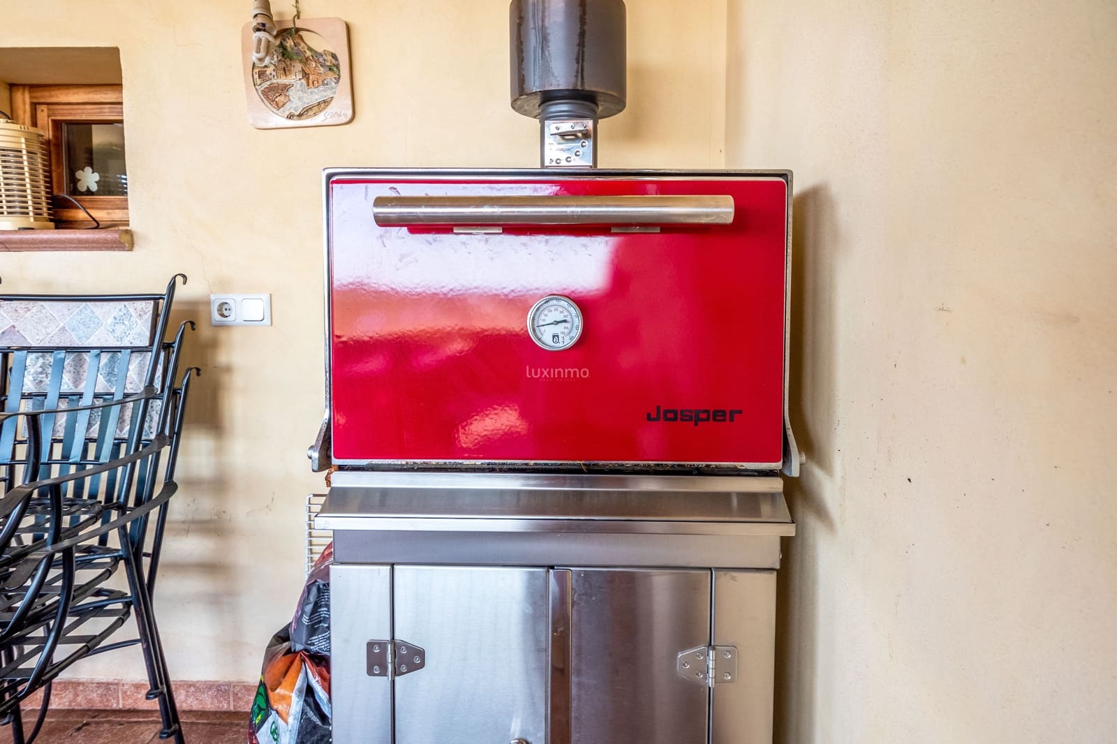 5 makuuhuone Huvila myytävänä paikassa La Nucia mukana 
autotalli - 788 000 € (Ref: 9470838)