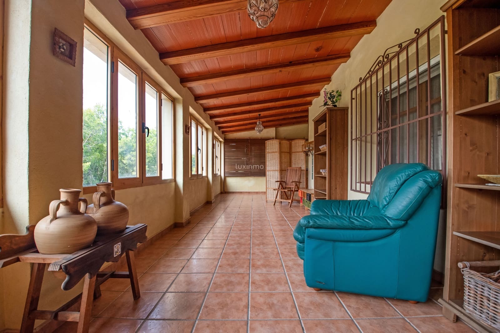 4 quarto Moradia para venda em La Nucia com piscina garagem - 625 000 € (Ref: 9470843)