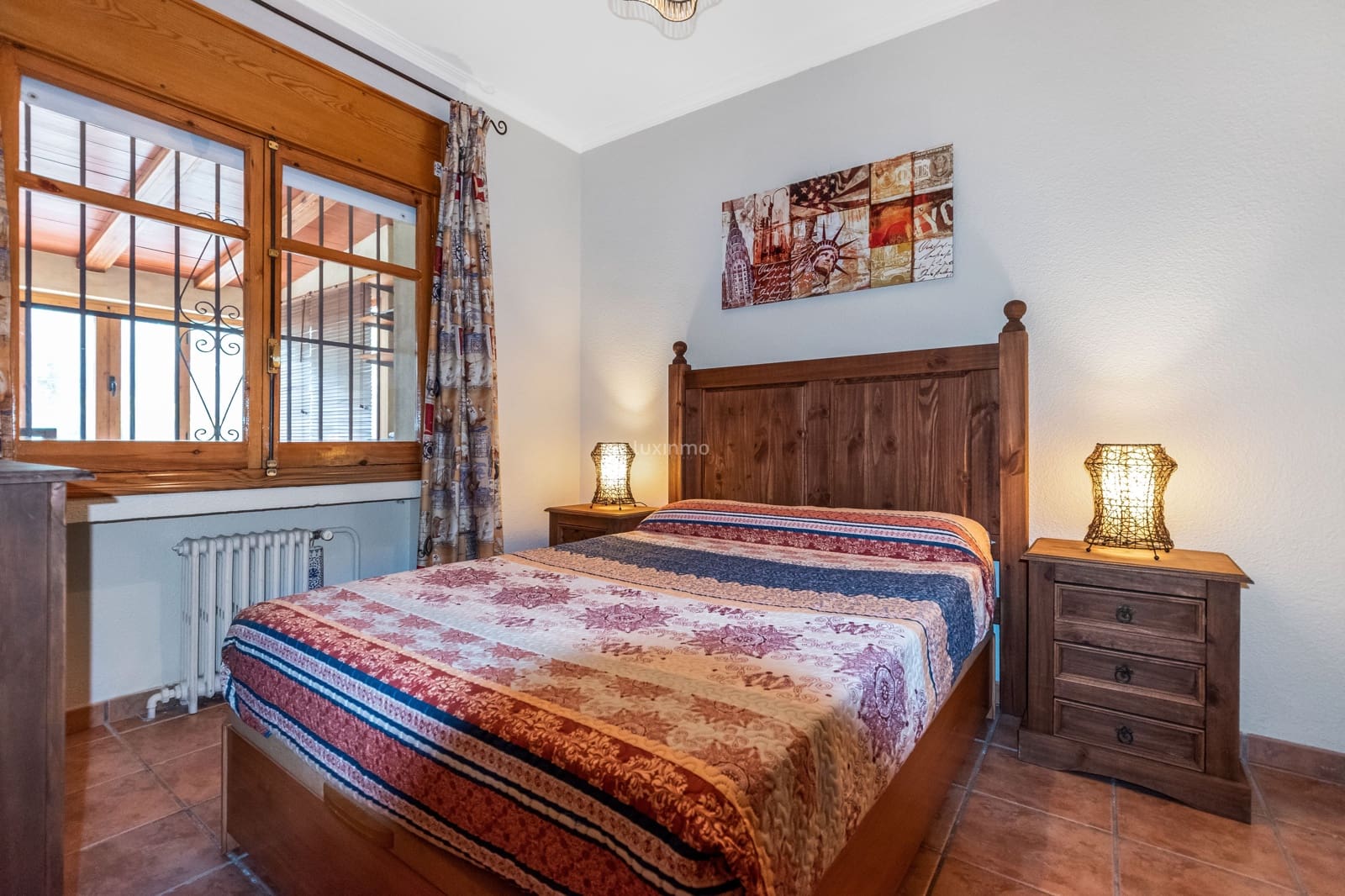 4 quarto Moradia para venda em La Nucia com piscina garagem - 625 000 € (Ref: 9470843)