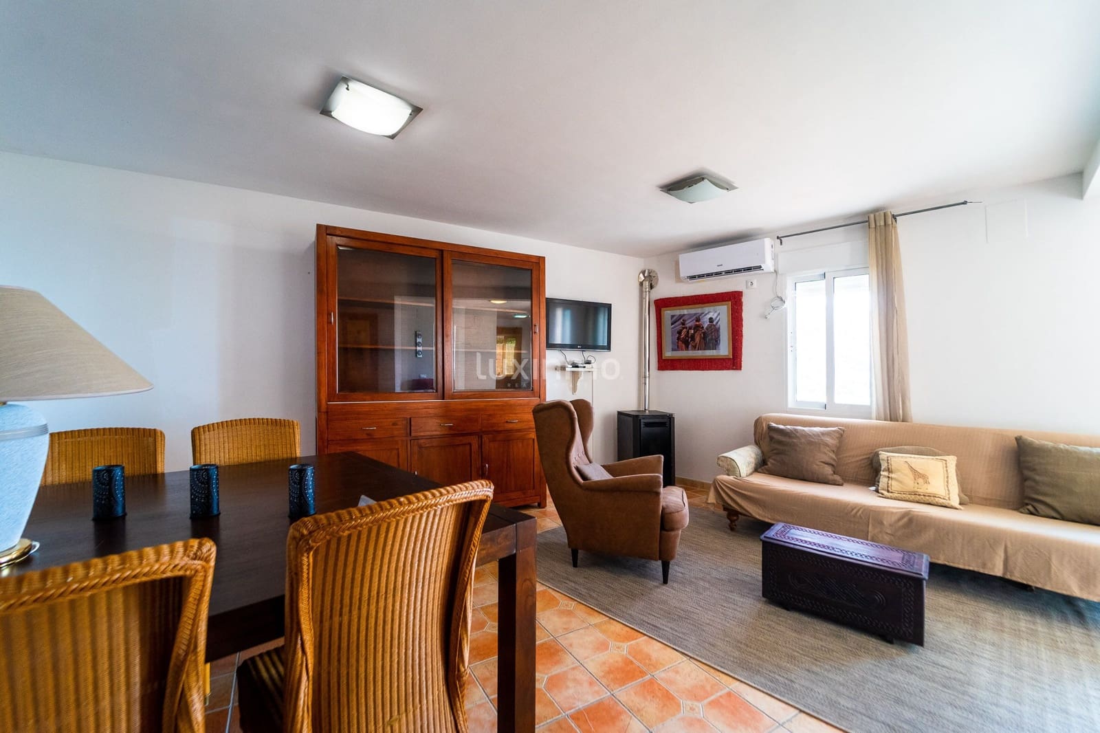 8 soverom Villa til salgs i Calpe / Calp med svømmebasseng garasje - € 786 000 (Ref: 9470845)