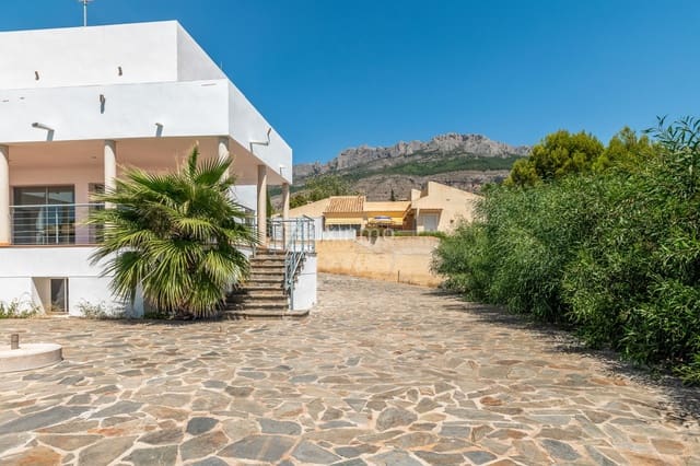 4 camera da letto Villa in vendita in Altea con piscina garage - 850.000 € (Rif: 9470853)