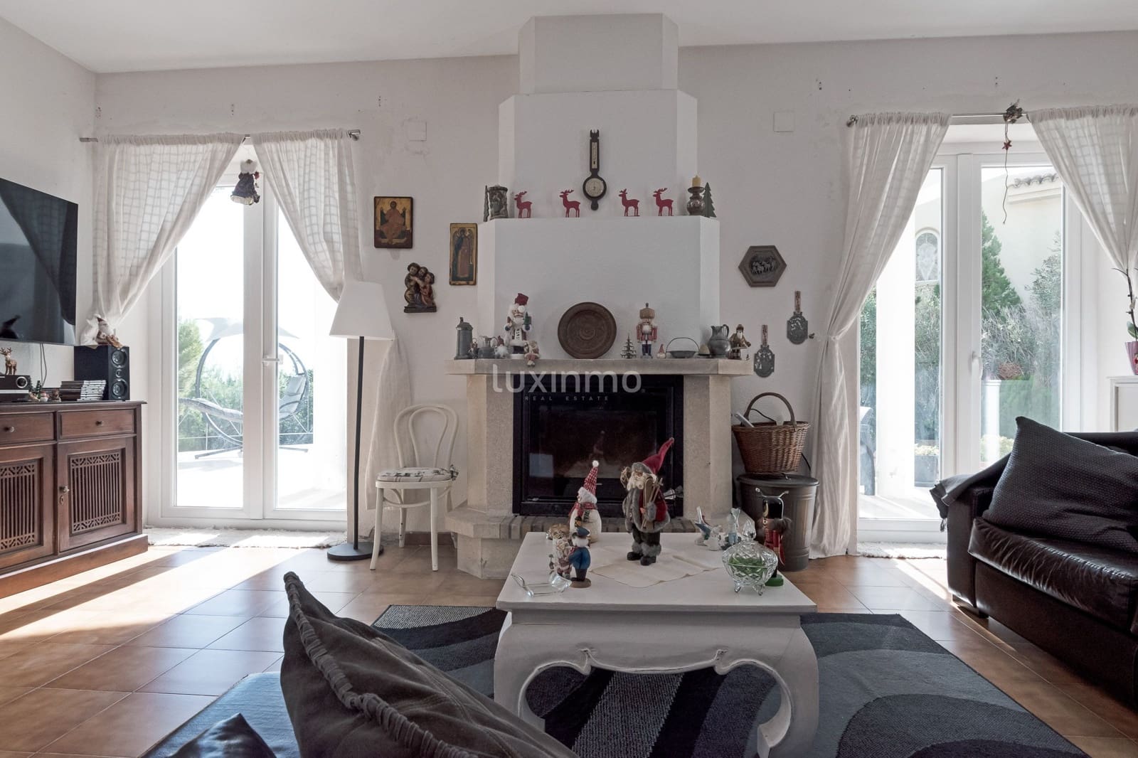 3 bedroom Villa for sale in Altea with pool garage - € 525,000 (Ref: 9470858)