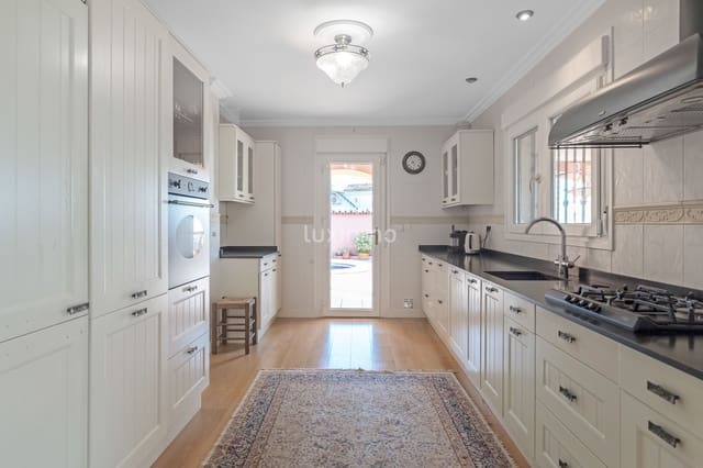 3 chambre Villa/Maison à vendre à Altea avec piscine garage - 860 000 € (Ref: 9470859)