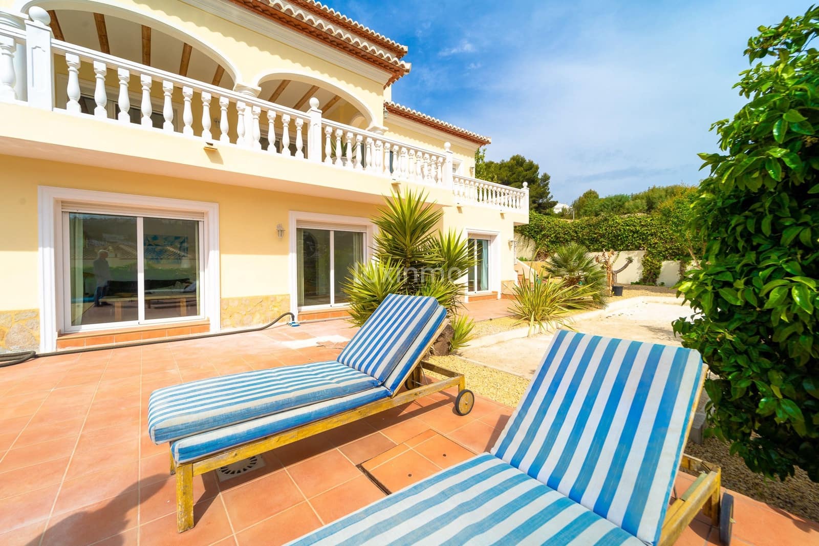 4 camera da letto Villa in vendita in Teulada con piscina garage - 850.000 € (Rif: 9470864)