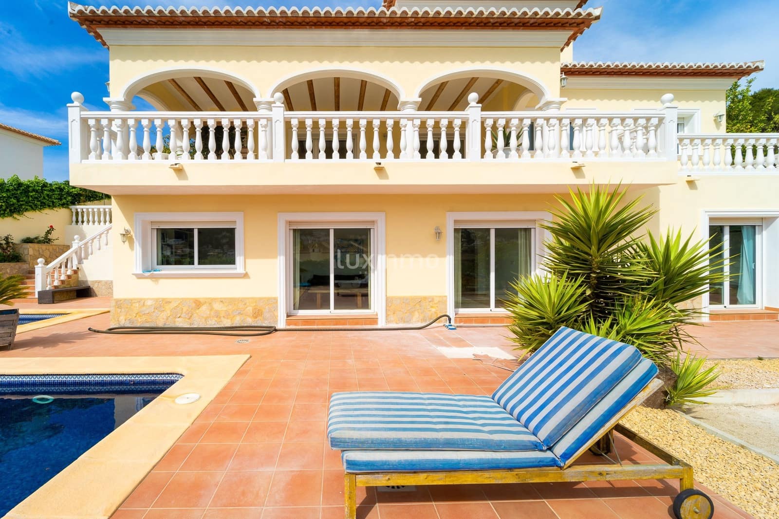 4 camera da letto Villa in vendita in Teulada con piscina garage - 850.000 € (Rif: 9470864)