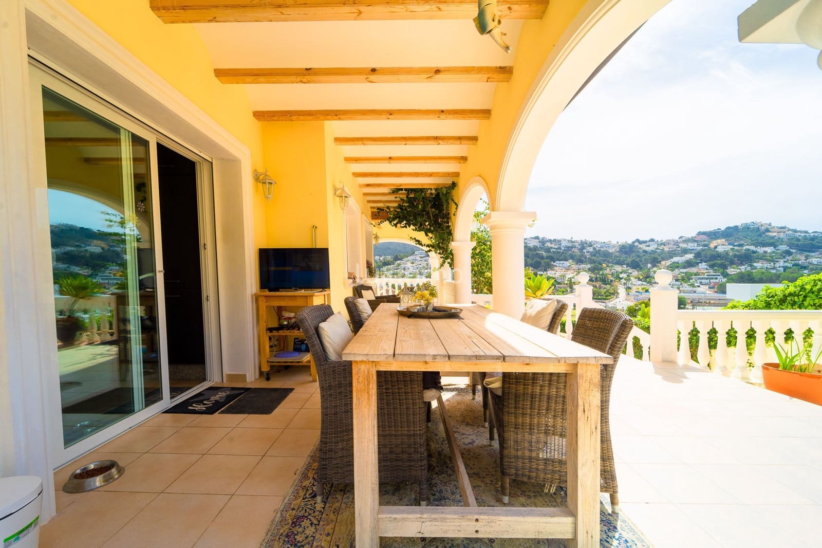 4 camera da letto Villa in vendita in Teulada con piscina garage - 850.000 € (Rif: 9470864)