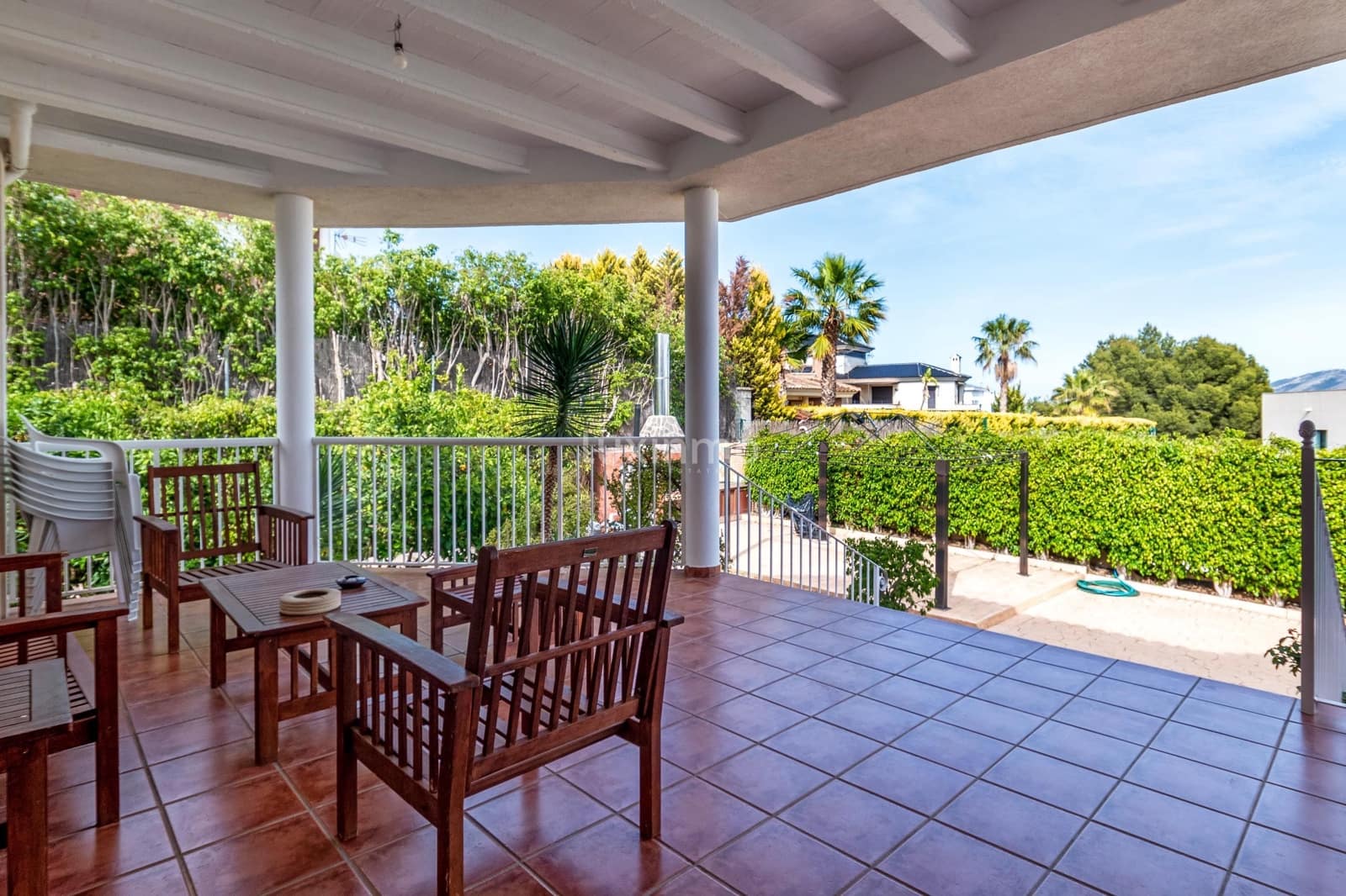 4 sovrum Villa till salu i La Nucia med pool garage - 825 000 € (Ref: 9470865)