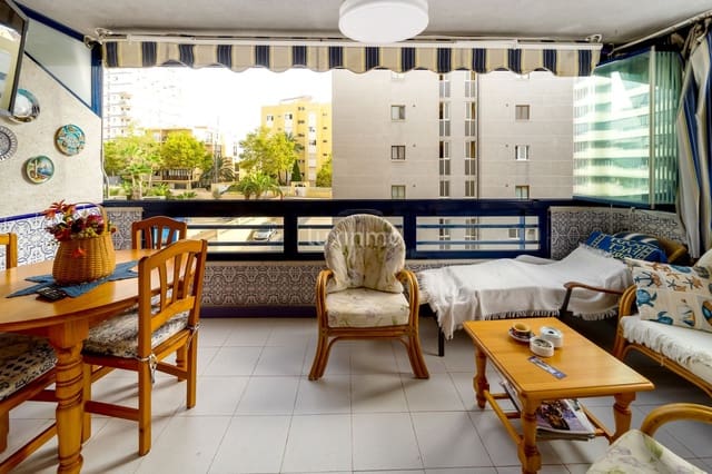 2 soveværelse Lejlighed til salg i Calpe / Calp med swimmingpool garage - € 390.000 (Ref: 9471065)