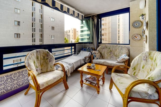 2 soveværelse Lejlighed til salg i Calpe / Calp med swimmingpool garage - € 390.000 (Ref: 9471065)