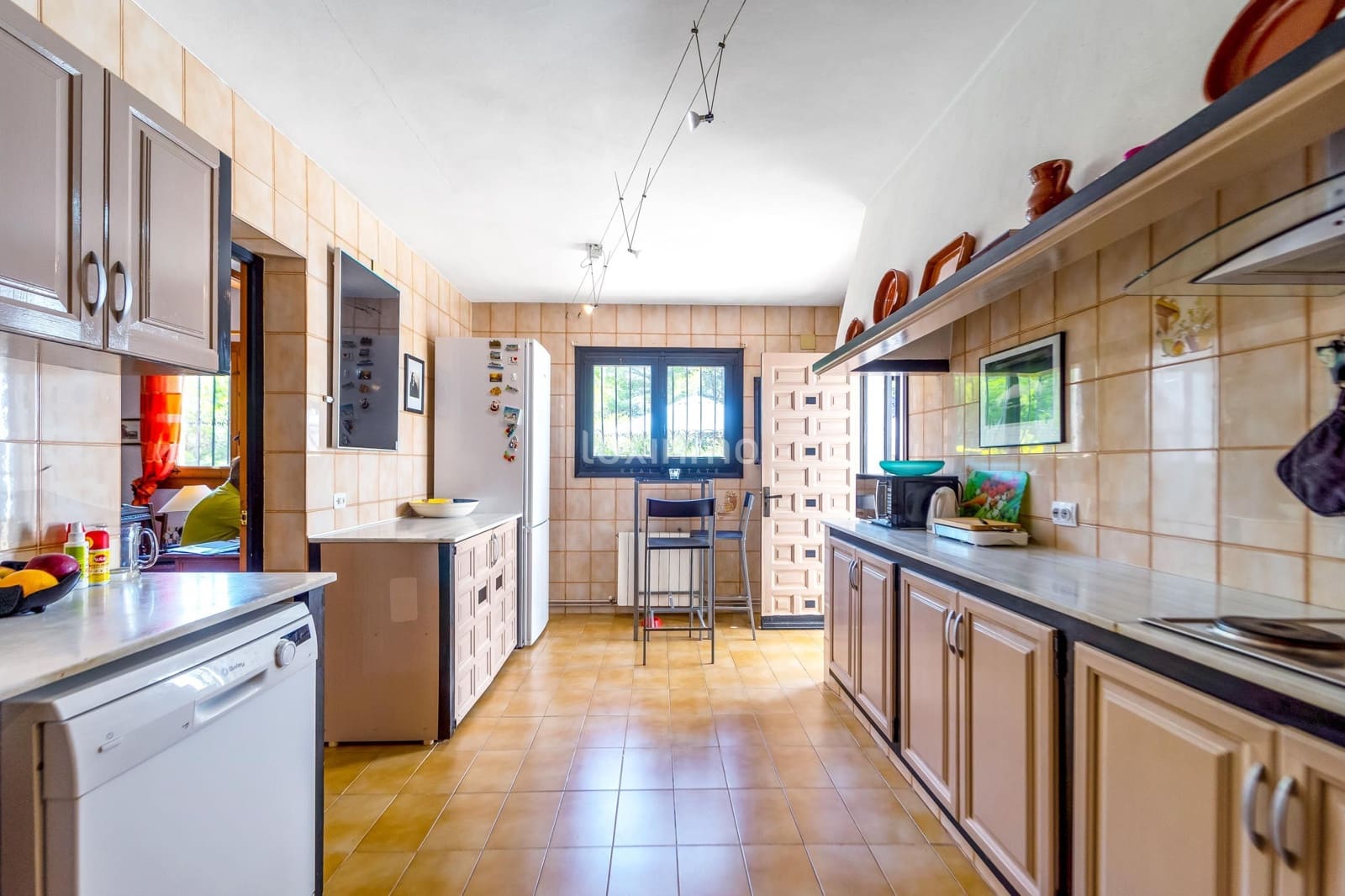 Chalet de 4 habitaciones en Javea / Xàbia en venta con piscina garaje - 749.000 € (Ref: 9471071)