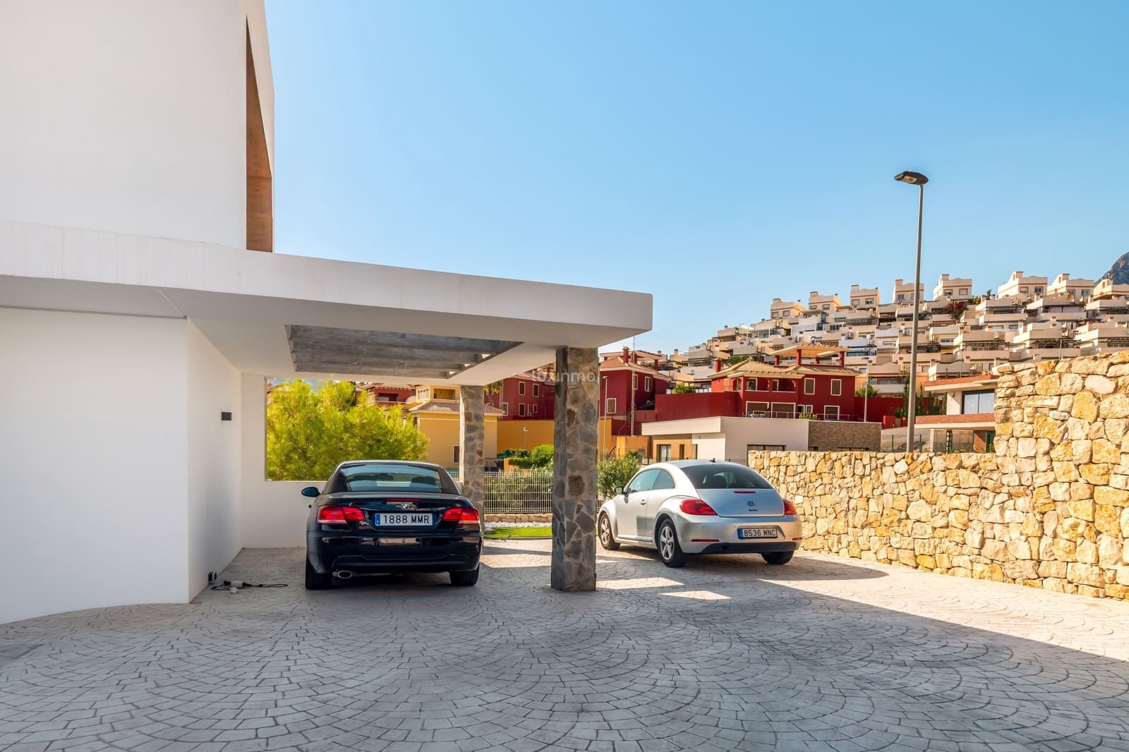 4 bedroom Villa for sale in Finestrat with pool garage - € 920,000 (Ref: 9471073)