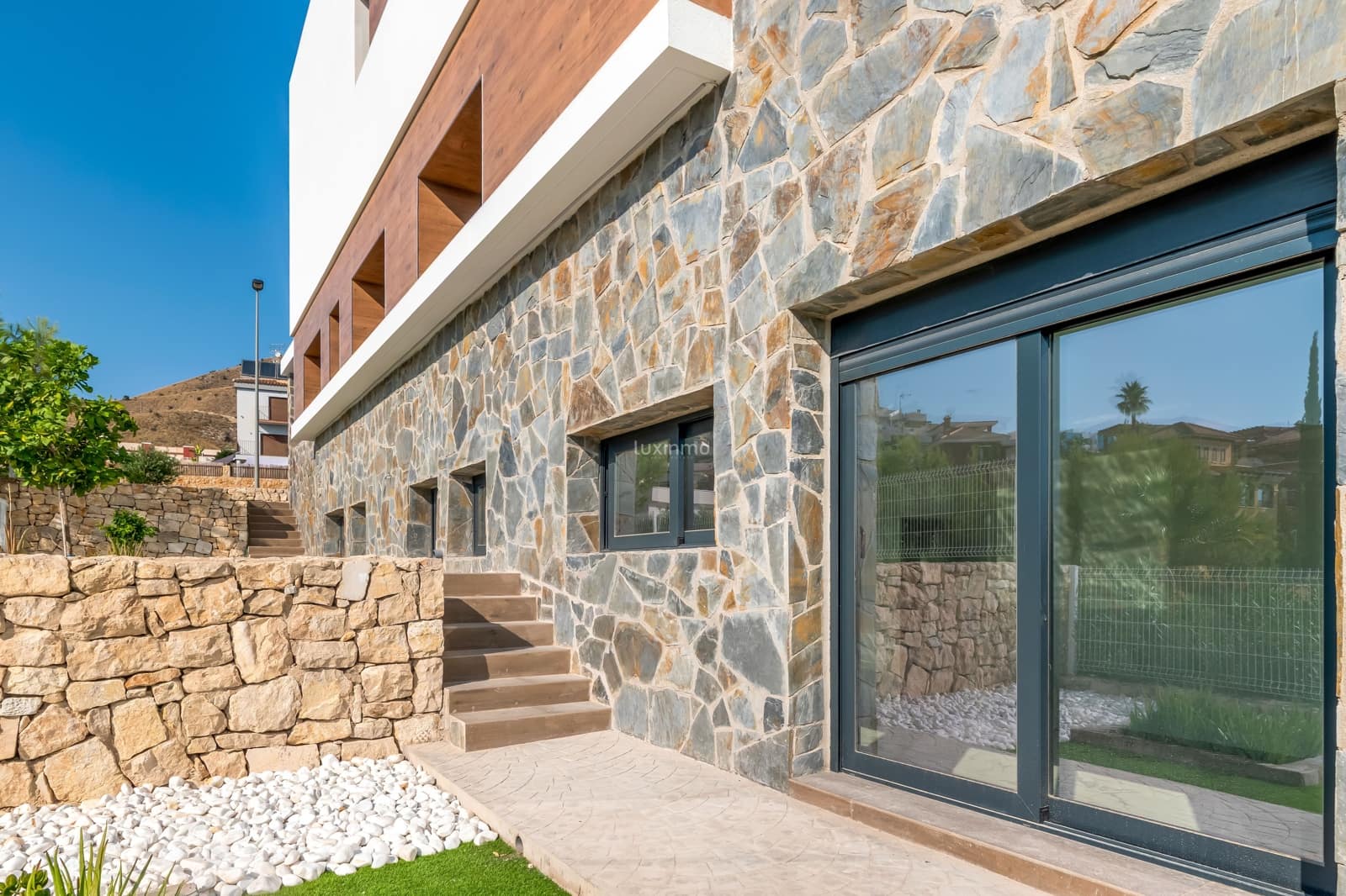 4 bedroom Villa for sale in Finestrat with pool garage - € 920,000 (Ref: 9471073)