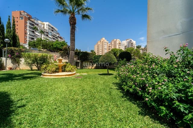 2 soverom Leilighet til salgs i Calpe / Calp med svømmebasseng - € 320 000 (Ref: 9471075)