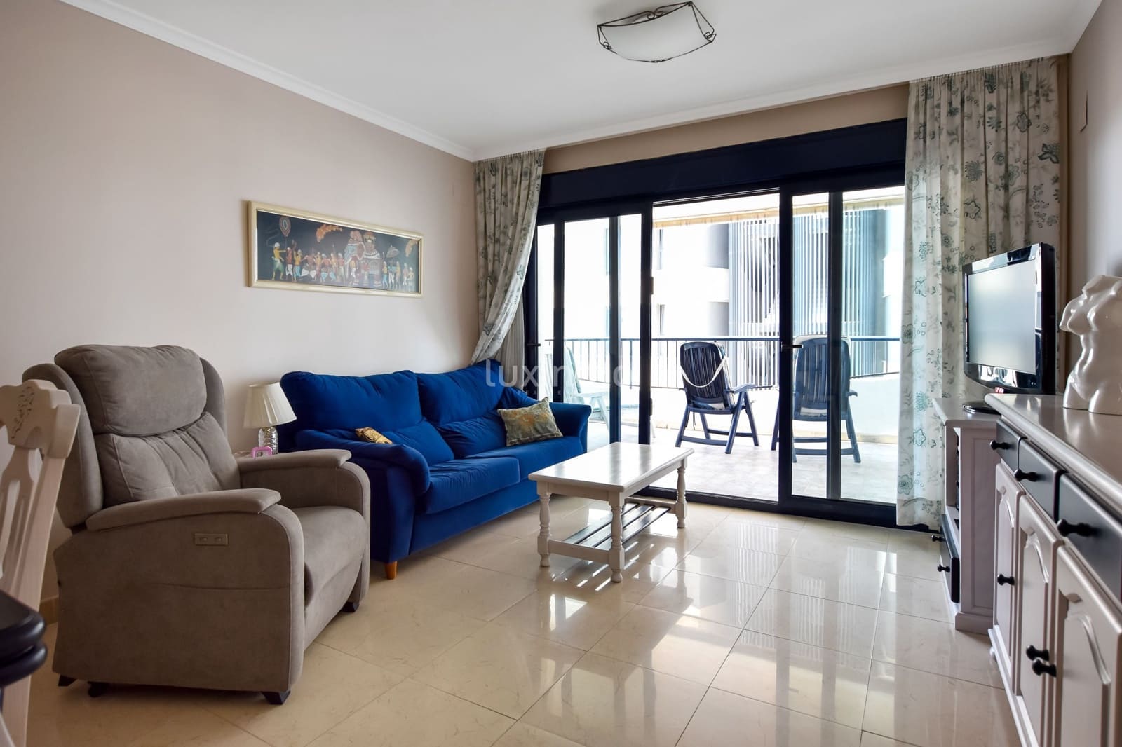 3 sovrum Lägenhet till salu i Calpe / Calp med pool garage - 550 000 € (Ref: 9471076)