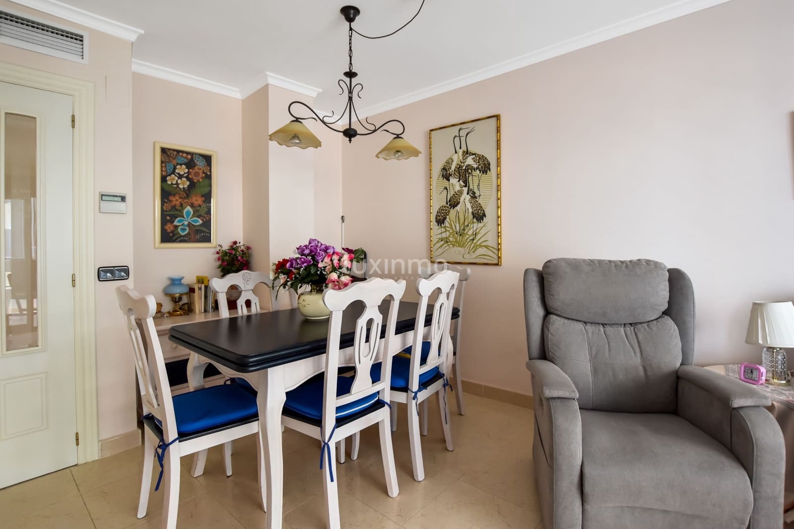 3 sovrum Lägenhet till salu i Calpe / Calp med pool garage - 550 000 € (Ref: 9471076)