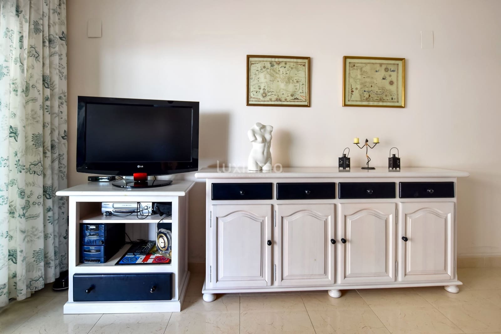 3 sovrum Lägenhet till salu i Calpe / Calp med pool garage - 550 000 € (Ref: 9471076)