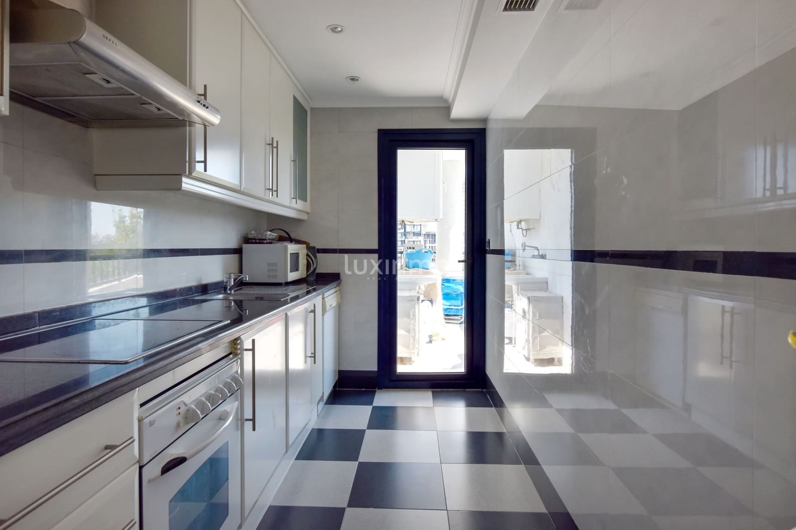 3 sovrum Lägenhet till salu i Calpe / Calp med pool garage - 550 000 € (Ref: 9471076)