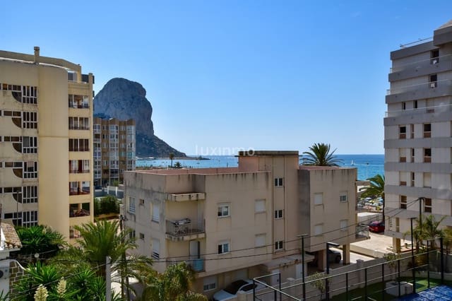 3 sovrum Lägenhet till salu i Calpe / Calp med pool garage - 550 000 € (Ref: 9471076)