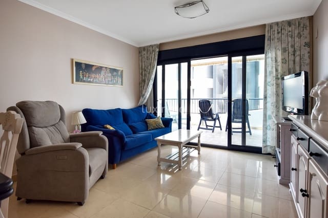 3 sovrum Lägenhet till salu i Calpe / Calp med pool garage - 550 000 € (Ref: 9471076)