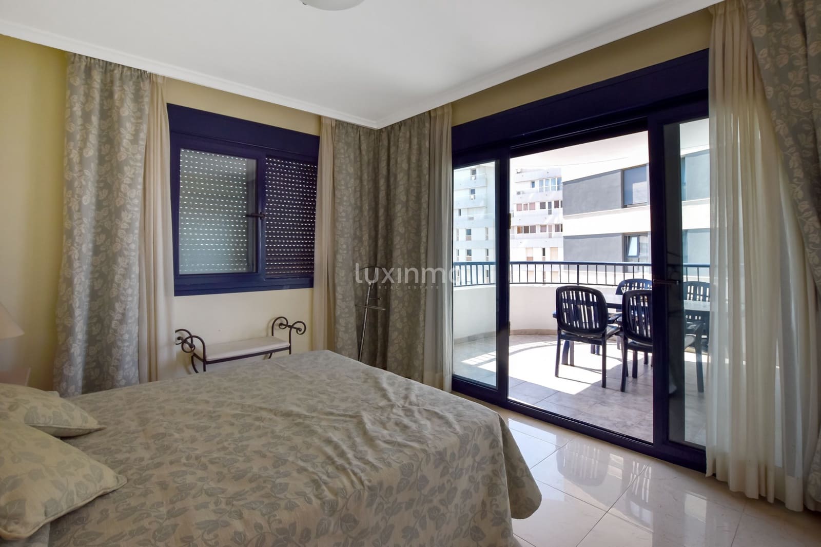 3 sovrum Lägenhet till salu i Calpe / Calp med pool garage - 550 000 € (Ref: 9471076)