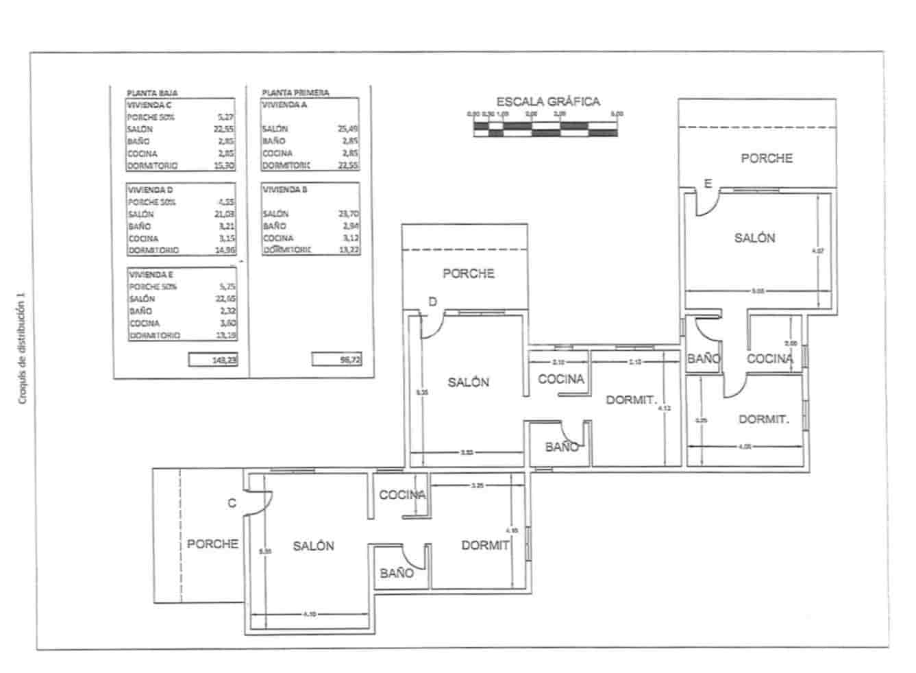 6 soveværelse Villa til salg i Calpe / Calp med swimmingpool - € 950.000 (Ref: 9471077)