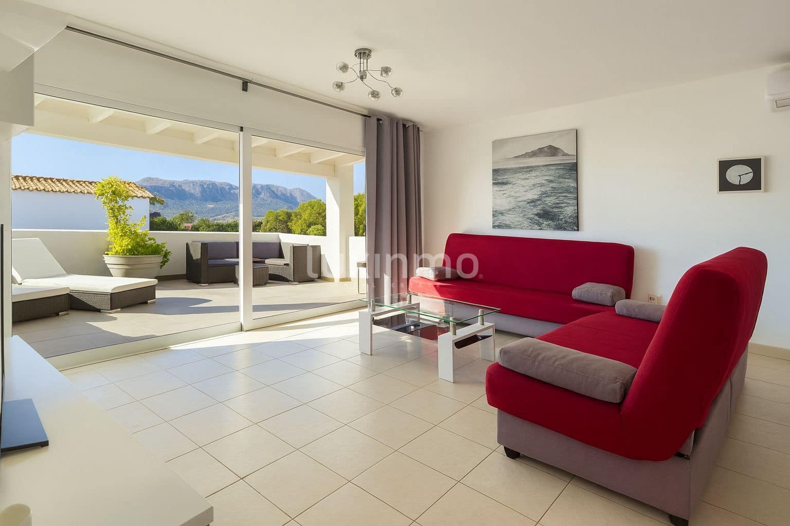 6 soveværelse Villa til salg i Calpe / Calp med swimmingpool - € 950.000 (Ref: 9471077)
