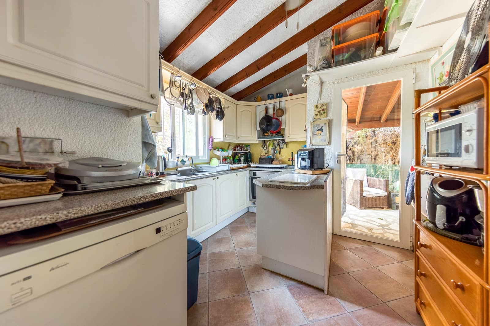 4 camera da letto Villa in vendita in Moraira con piscina garage - 895.000 € (Rif: 9471078)