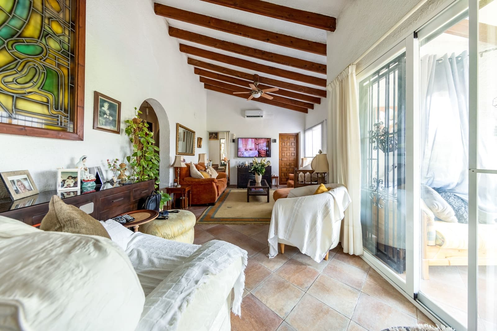 4 camera da letto Villa in vendita in Moraira con piscina garage - 895.000 € (Rif: 9471078)