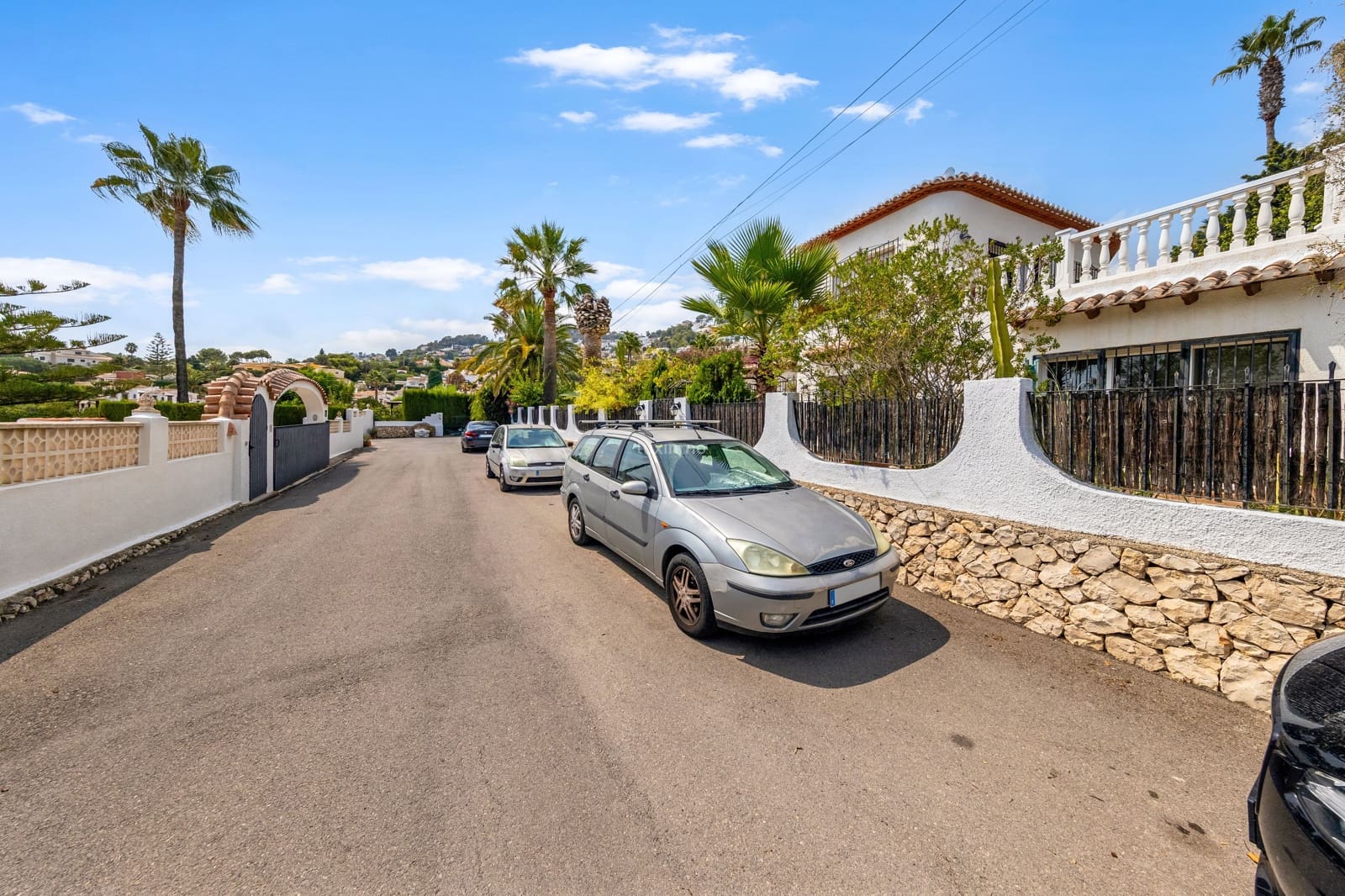 4 camera da letto Villa in vendita in Moraira con piscina garage - 895.000 € (Rif: 9471078)