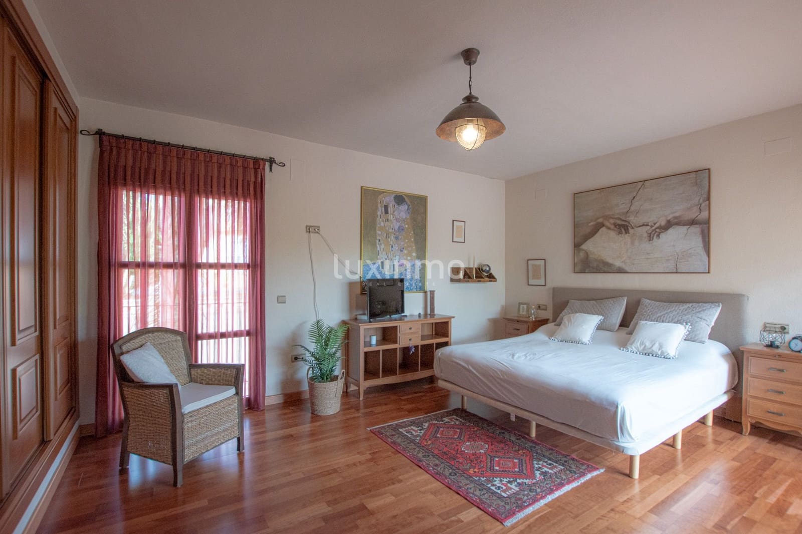 4 sovrum Villa till salu i Calpe / Calp med pool garage - 790 000 € (Ref: 9471080)