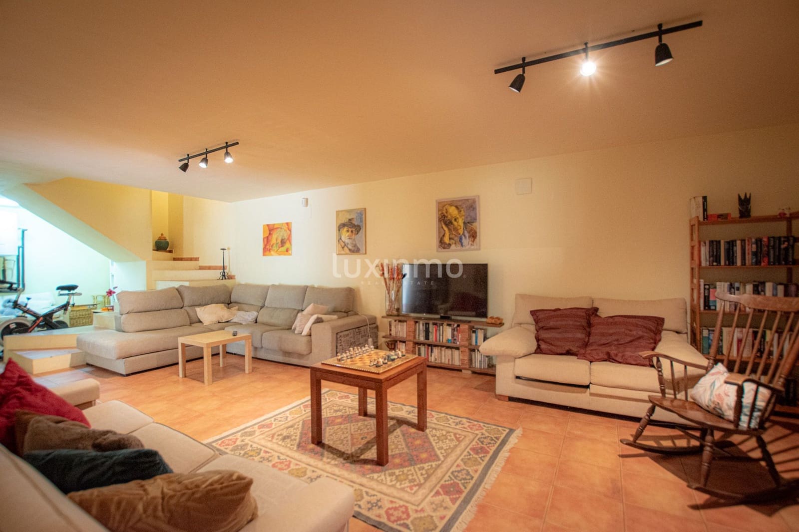 4 sovrum Villa till salu i Calpe / Calp med pool garage - 790 000 € (Ref: 9471080)