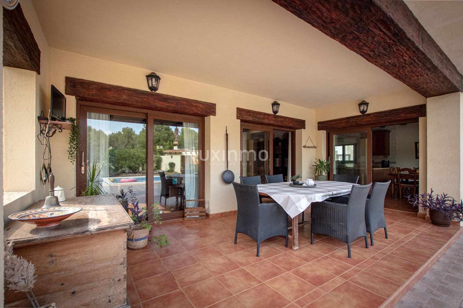 4 sovrum Villa till salu i Calpe / Calp med pool garage - 790 000 € (Ref: 9471080)