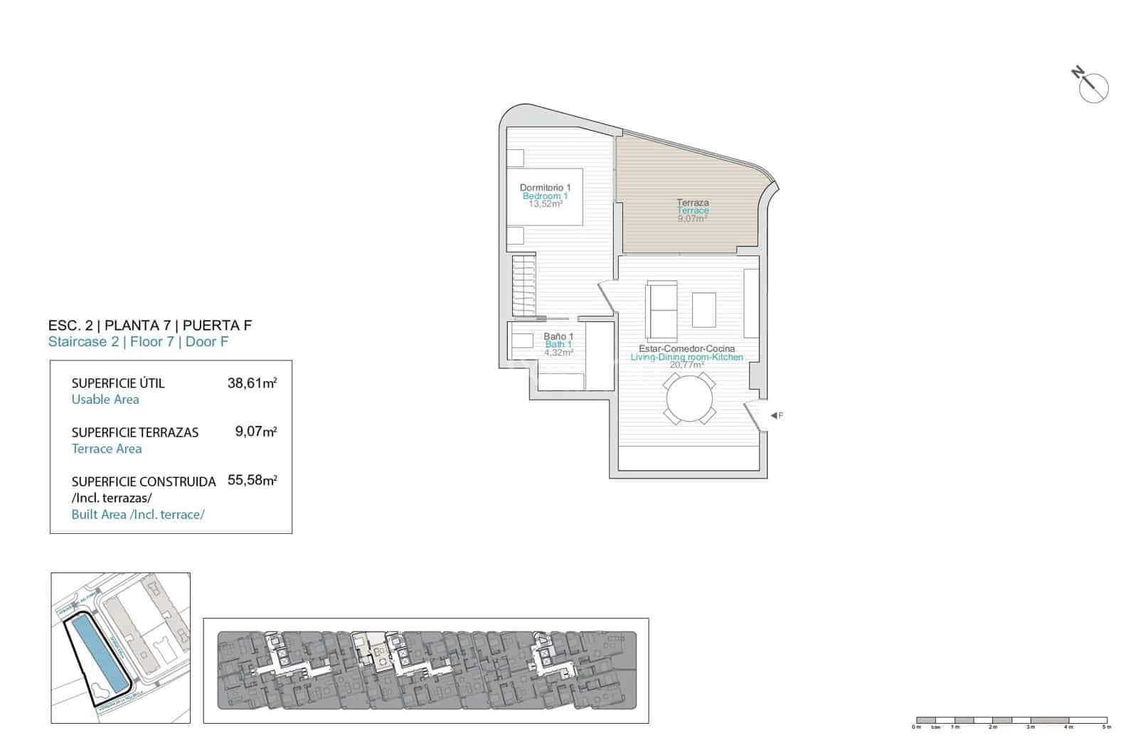 1 bedroom Apartment for sale in La Villajoyosa / Vila Joiosa with pool garage - € 250,500 (Ref: 9471083)