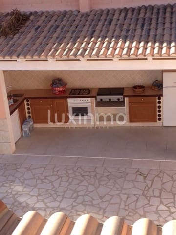 3 sovrum Villa till salu i Calpe / Calp med pool garage - 795 000 € (Ref: 9471084)