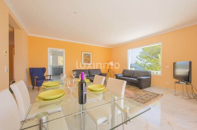 3 sovrum Villa till salu i Calpe / Calp med pool garage - 795 000 € (Ref: 9471084)