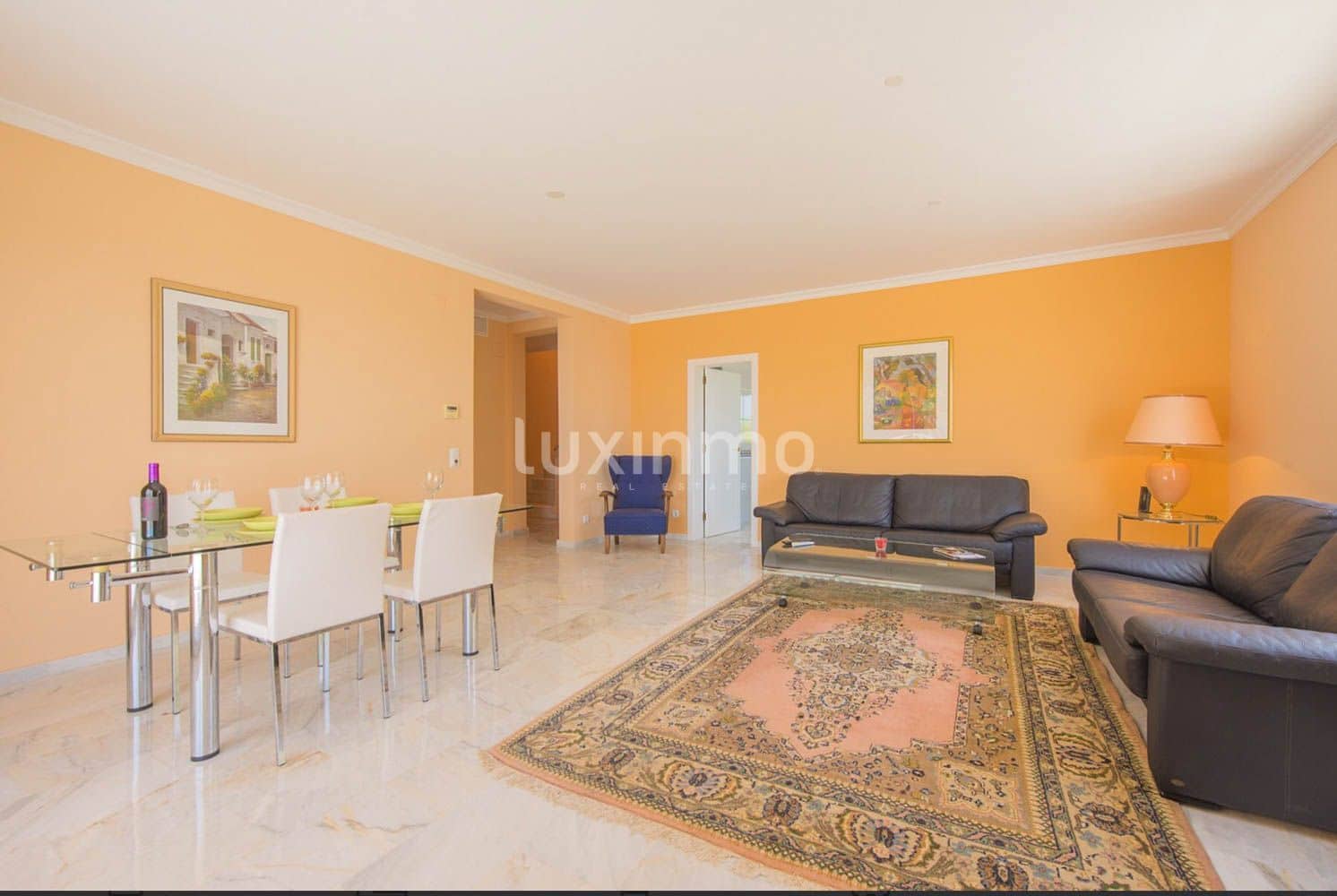 3 bedroom Villa for sale in Calpe / Calp with pool garage - € 795,000 (Ref: 9471084)