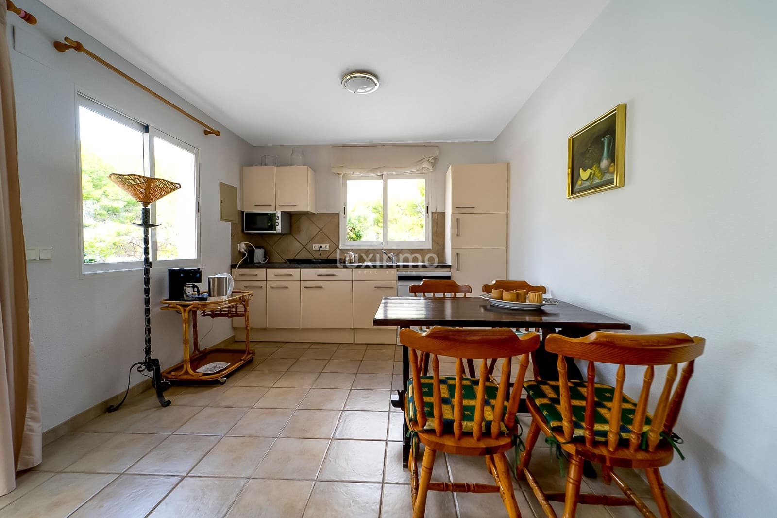 6 bedroom Villa for sale in Altea with pool garage - € 740,000 (Ref: 9471087)