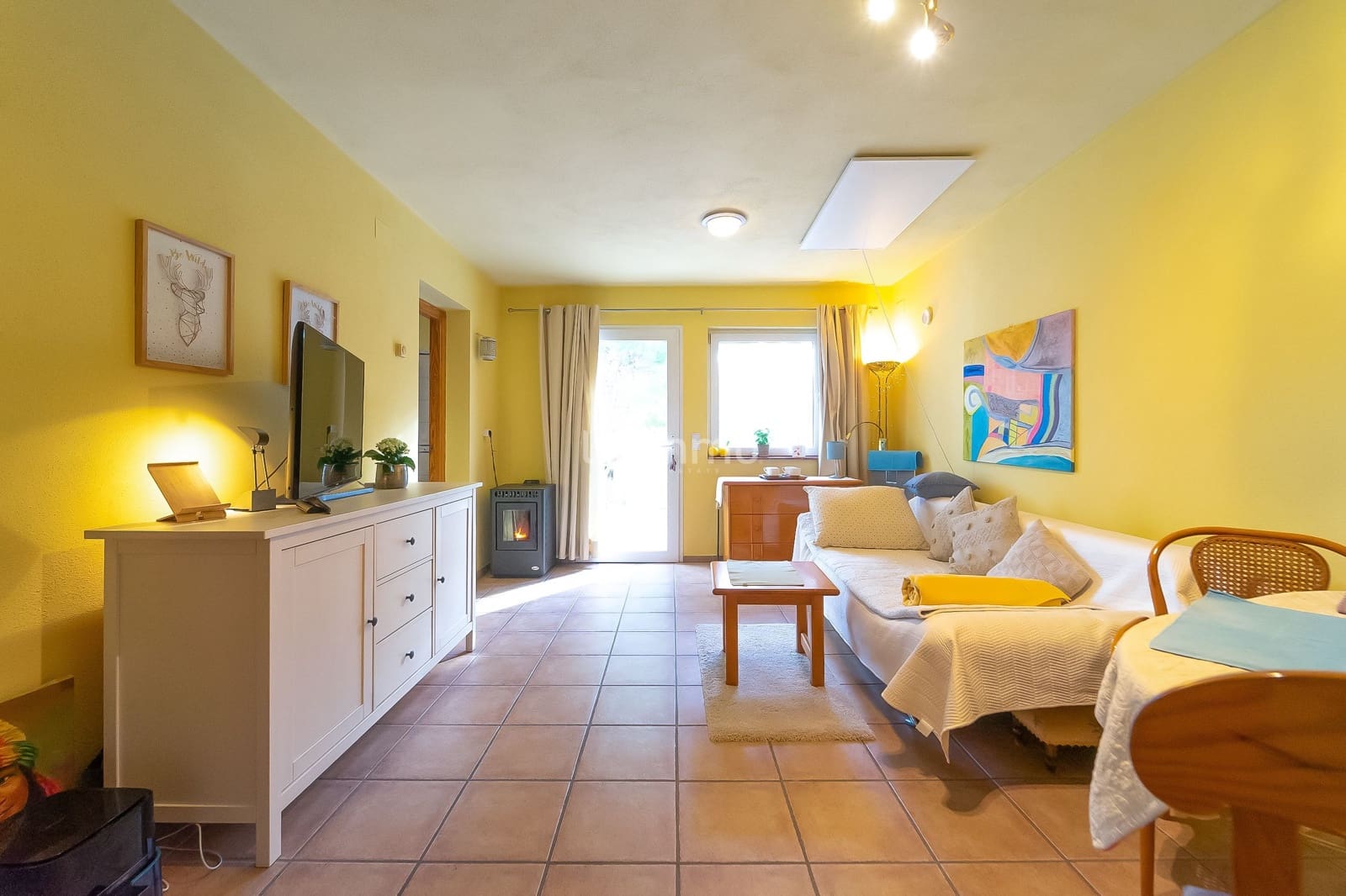 6 bedroom Villa for sale in Altea with pool garage - € 740,000 (Ref: 9471087)