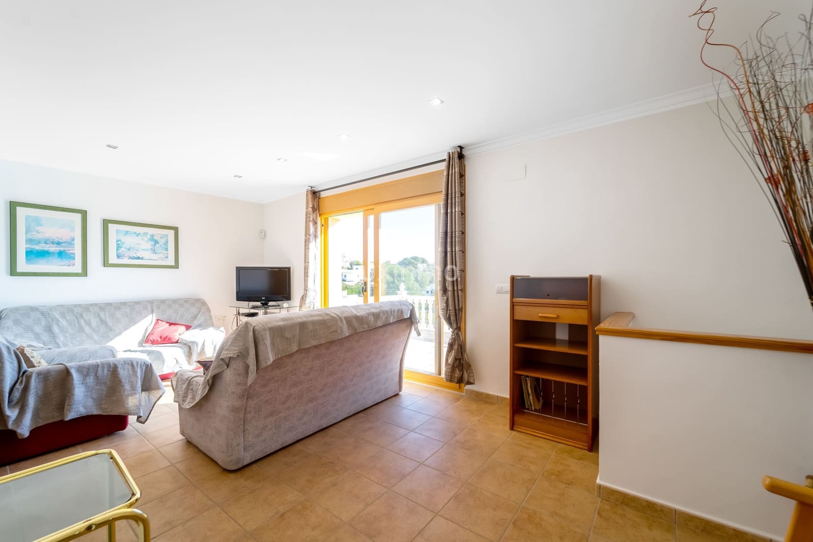 5 bedroom Villa for sale in Calpe / Calp with pool garage - € 649,000 (Ref: 9471088)